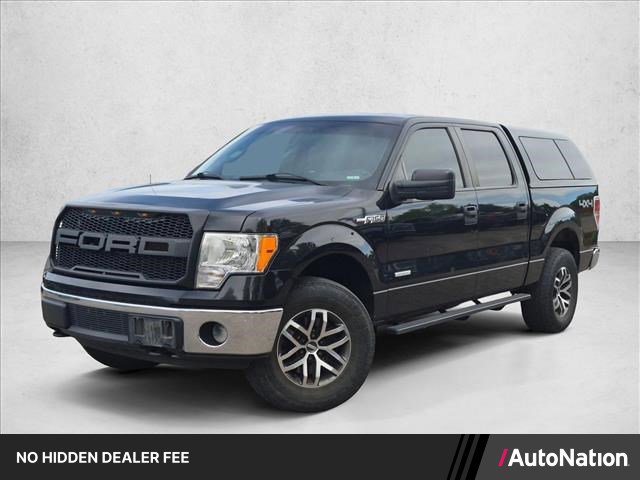 Used 2013 Ford F150 XLT w/ Trailer Tow Pkg AWD/4WD video 1