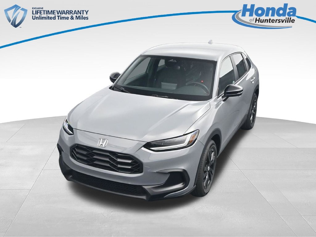 New 2027 Honda HR-V Sport image 32