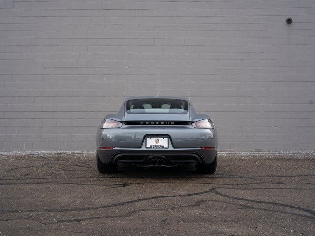 New 2025 Porsche 718 Cayman image 6