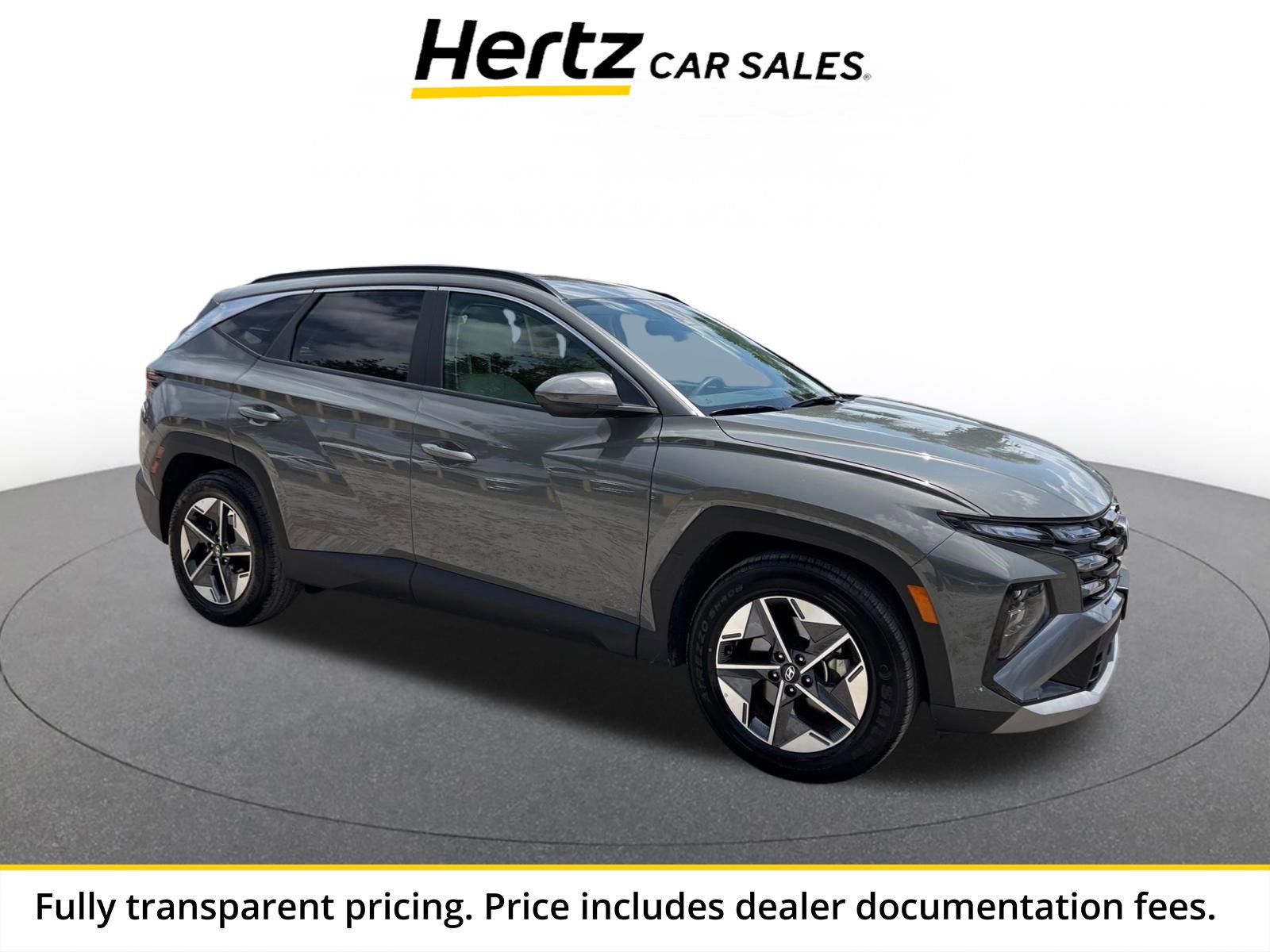 Used 2025 Hyundai Tucson SEL