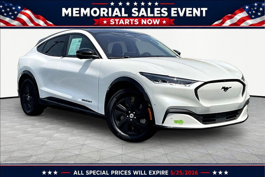 Used 2023 Ford Mustang Mach-E California Route 1 AWD/4WD image 1