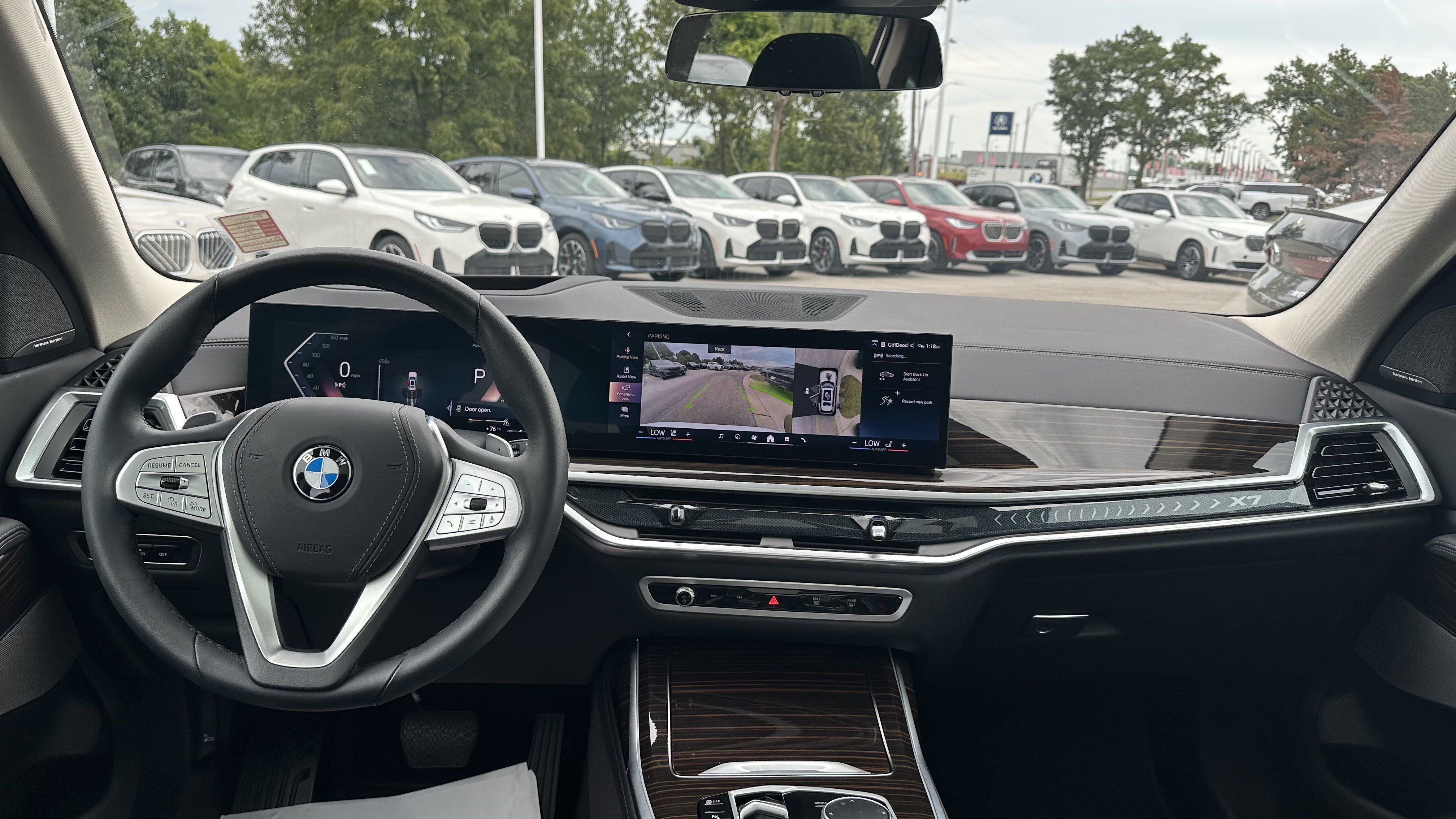 Certified 2026 BMW X7 xDrive40i AWD/4WD image 30