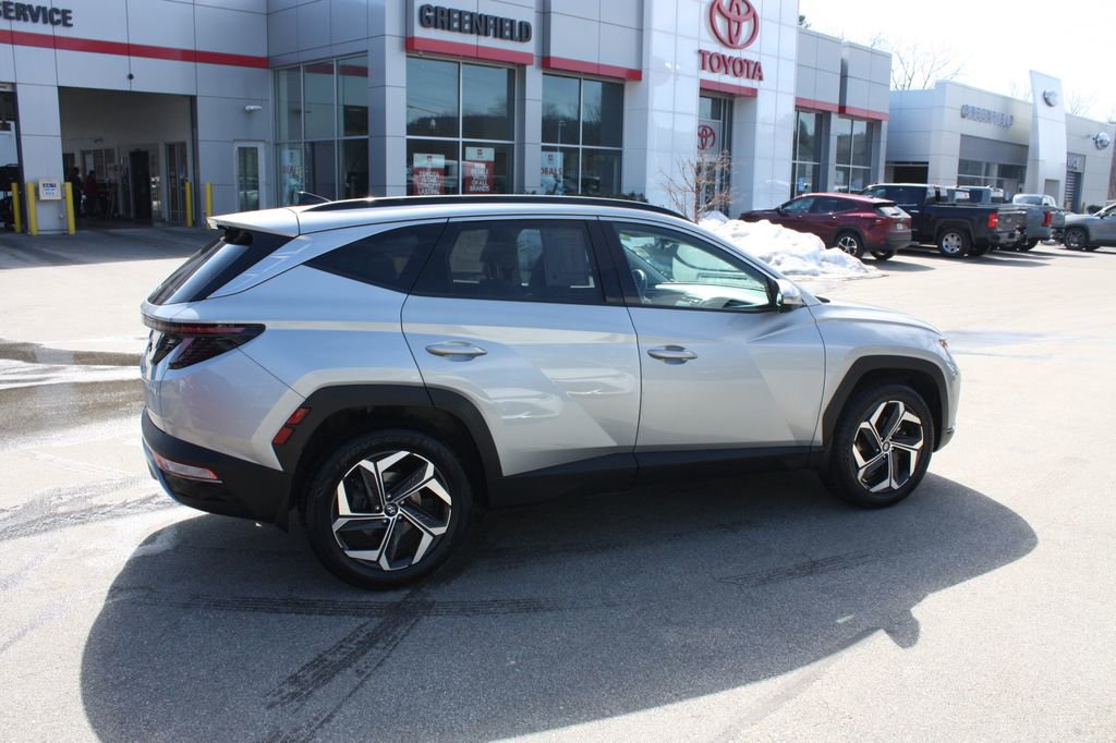 Used 2023 Hyundai Tucson Limited image 6