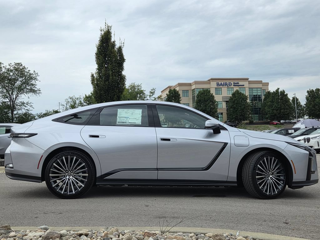 New 2026 Lexus ES 350e FWD image 33