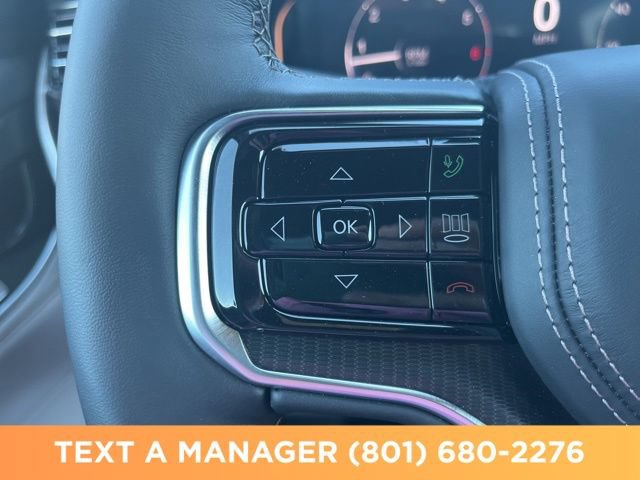 New 2026 Jeep Grand Wagoneer Summit AWD/4WD image 30