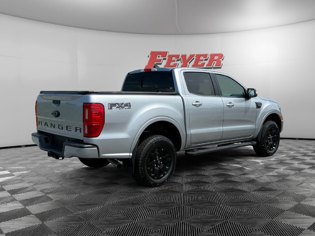 Certified 2021 Ford Ranger Lariat w/ Equipment Group 501A High AWD/4WD image 5