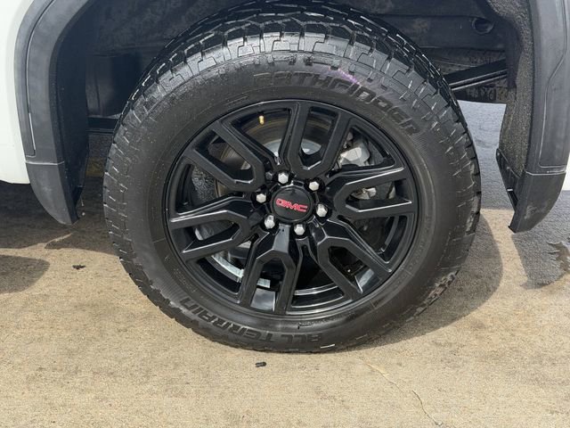 Used 2021 GMC Sierra 1500 Elevation w/ LPO, Elevation Black Package image 8