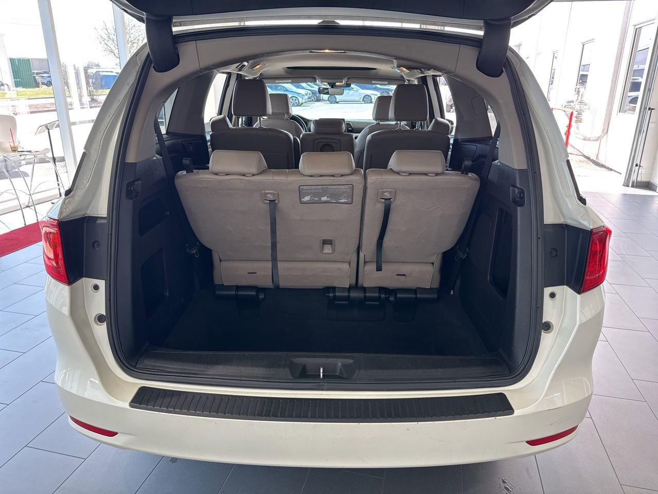 Used 2018 Honda Odyssey EX-L image 10
