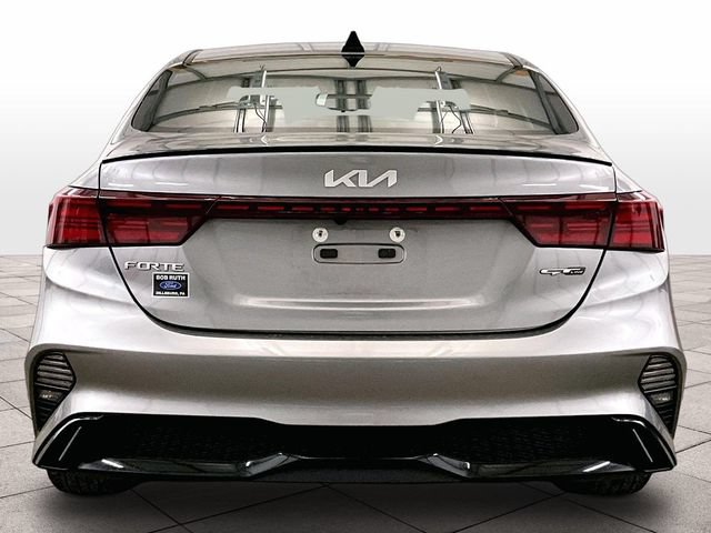 Used 2023 Kia Forte GT-Line w/ GT-Line Technology Package FWD image 4