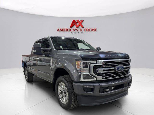 Used 2022 Ford F250 Limited w/ FX4 Off-Road Package AWD/4WD image 9