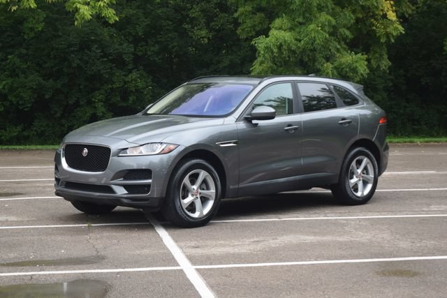 Used 2018 Jaguar F-PACE Premium AWD/4WD image 23
