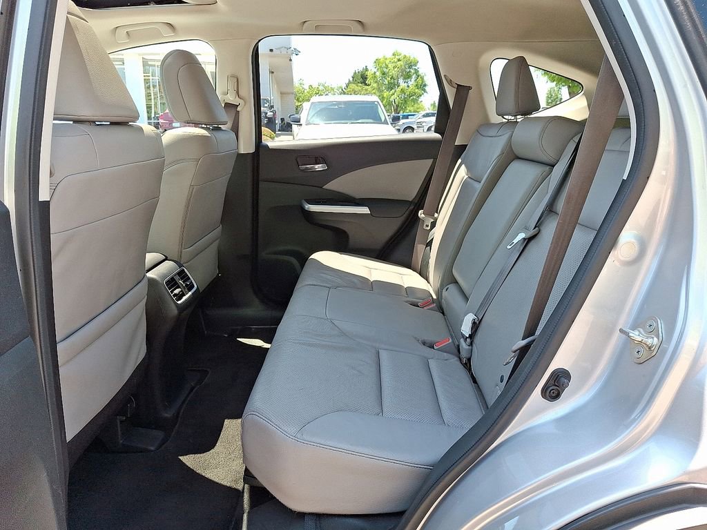 Used 2016 Honda CR-V Touring image 10