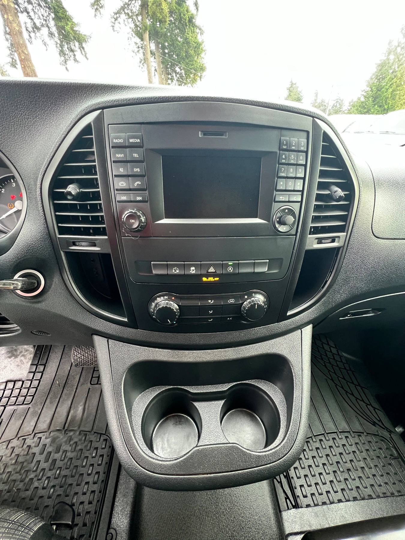 Used 2019 Mercedes-Benz Metris Standard WB Van 3D image 13