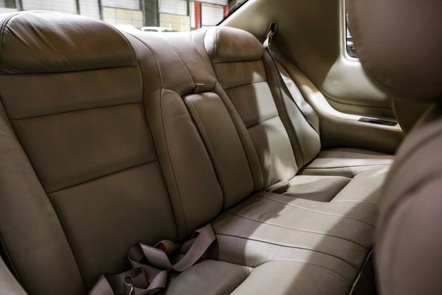 Used 2000 Cadillac Eldorado ESC w/ Comfort/Convenience Pkg FWD image 35
