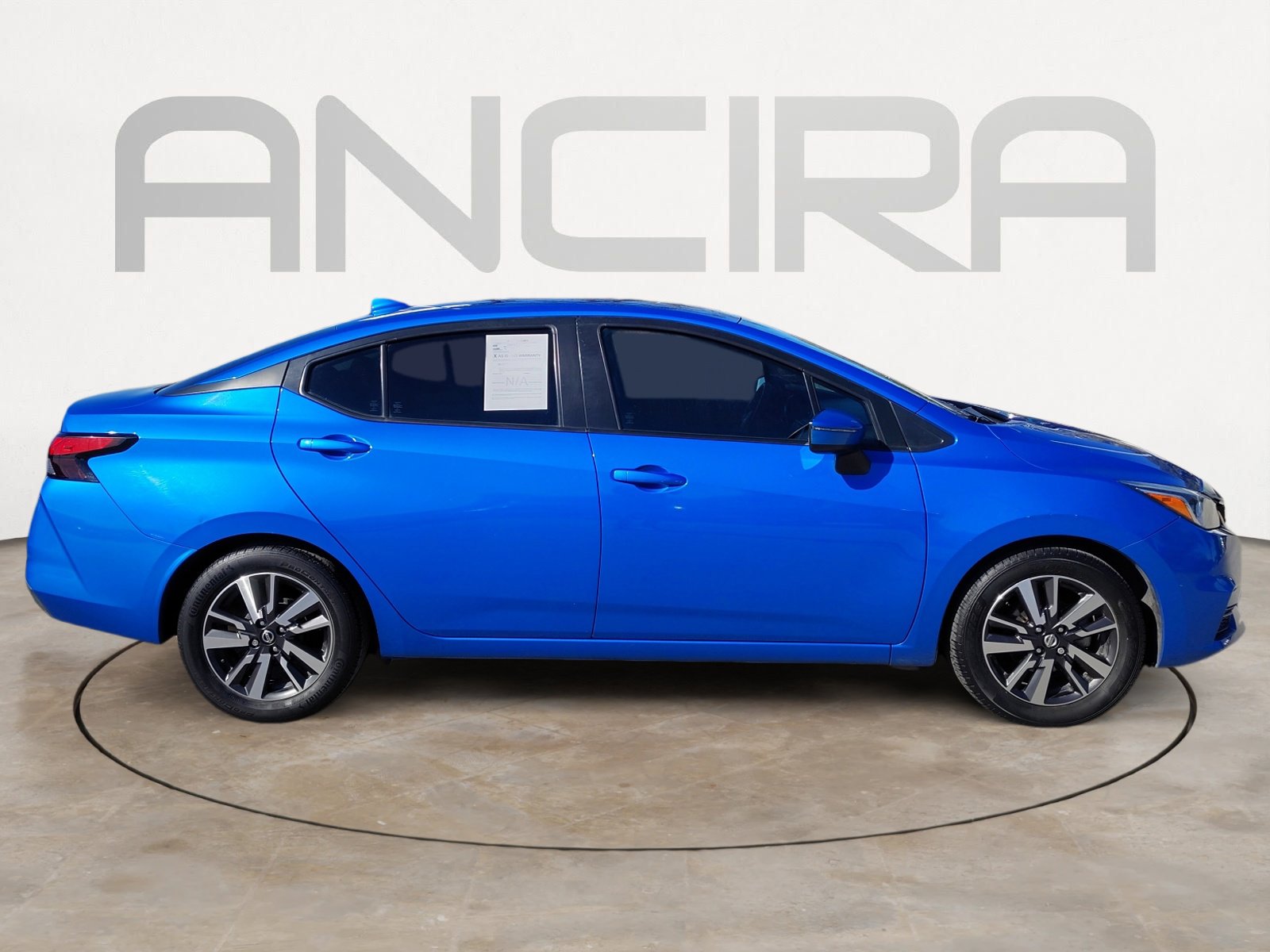 Used 2020 Nissan Versa SV image 15