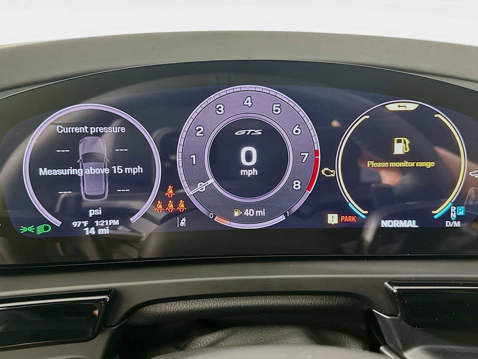 New 2026 Porsche Cayenne GTS AWD/4WD image 13