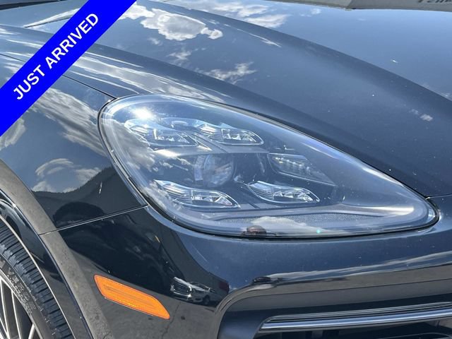 Used 2020 Porsche Cayenne S AWD/4WD image 9