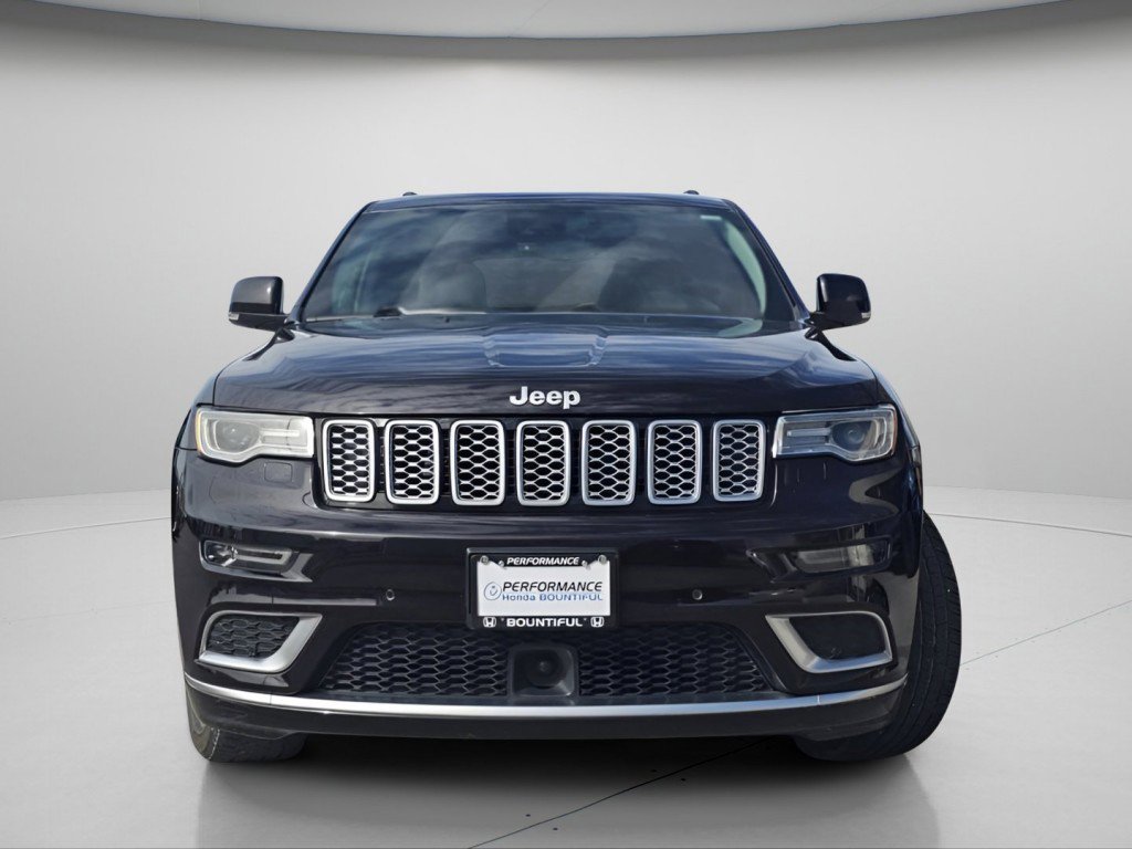 Used 2019 Jeep Grand Cherokee Summit w/ Platinum Series Group AWD/4WD image 3