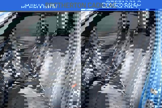 Certified 2023 Cadillac CT4 V Blackwing w/ Driver Assist Package RWD image 22