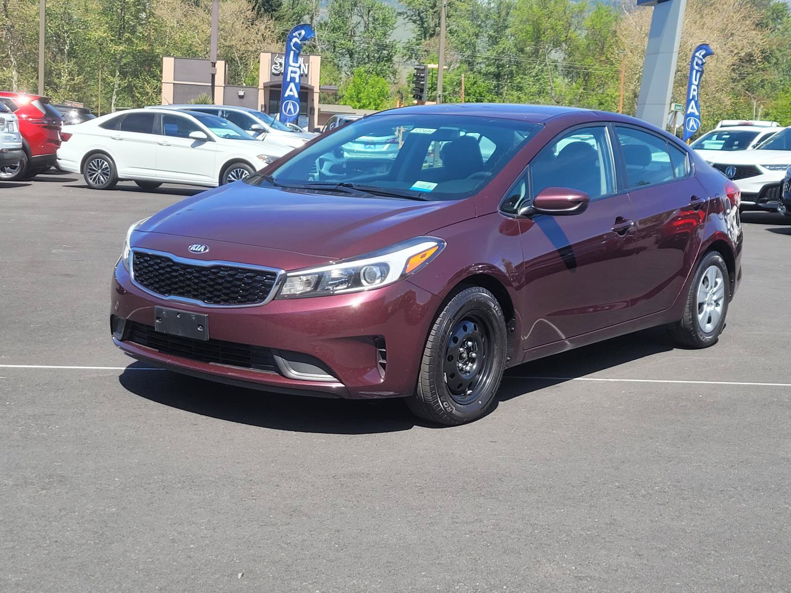 Used 2017 Kia Forte LX w/ LX Popular Package FWD video 1