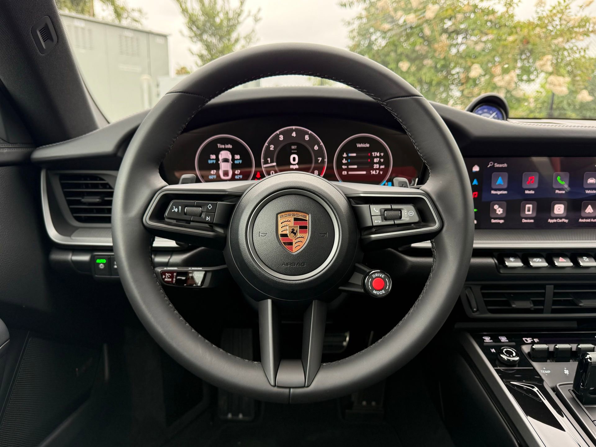 New 2026 Porsche 911 Carrera 4S AWD/4WD image 15