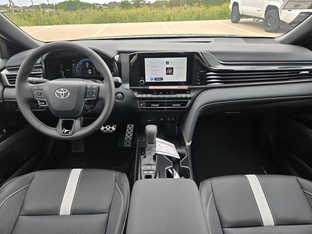 New 2026 Toyota Camry SE FWD image 9