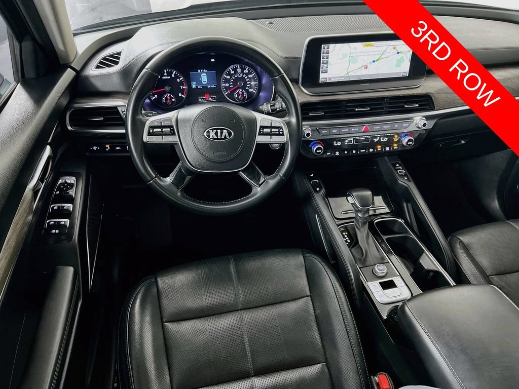 Used 2020 Kia Telluride EX w/ Towing Package FWD image 24