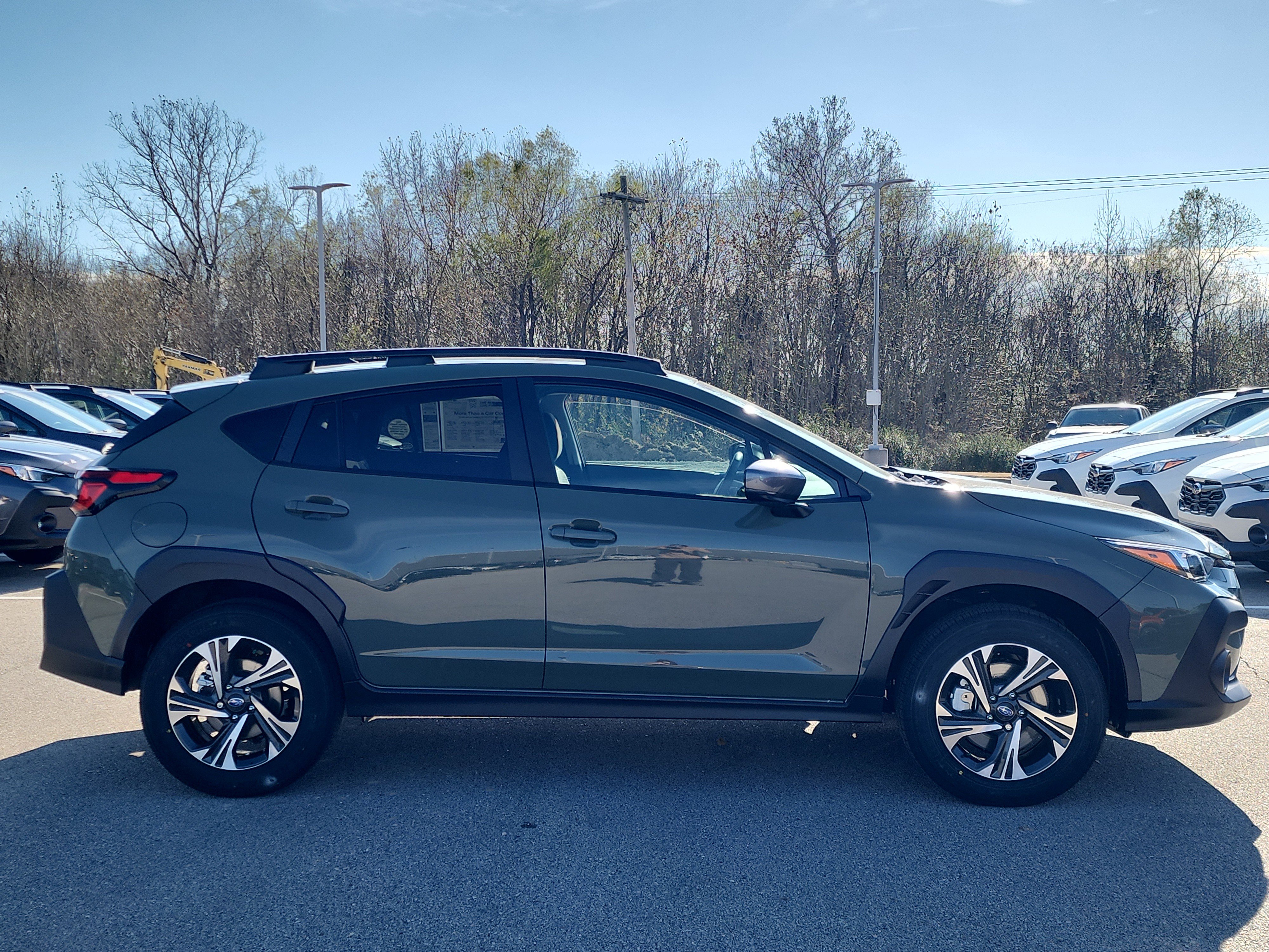 New 2026 Subaru Crosstrek 2.0i Premium image 2