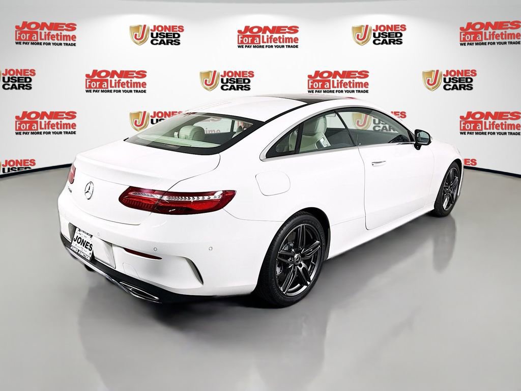 Used 2018 Mercedes-Benz E 400 Coupe image 15
