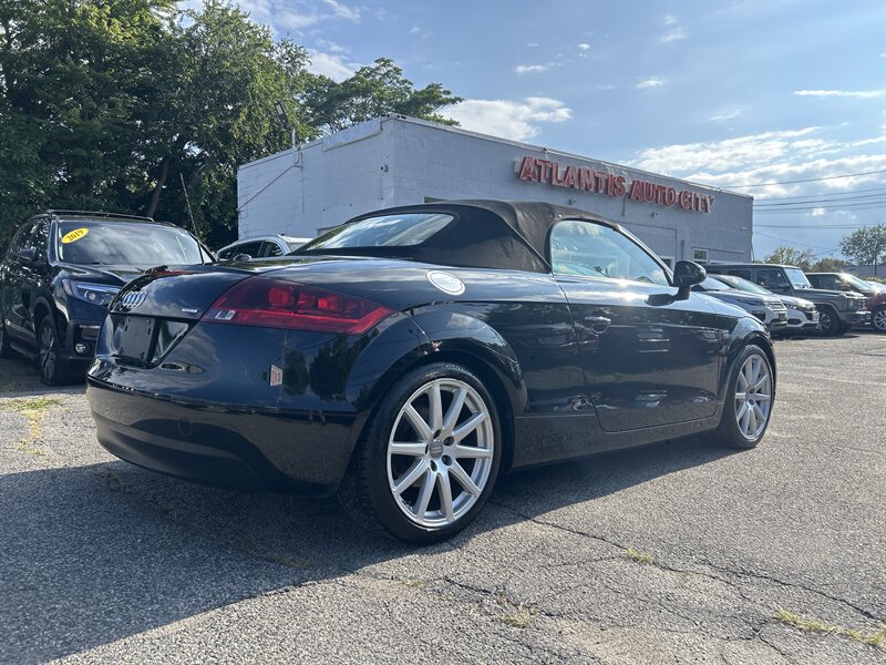 Used 2010 Audi TT 2.0T Premium Plus AWD/4WD image 4