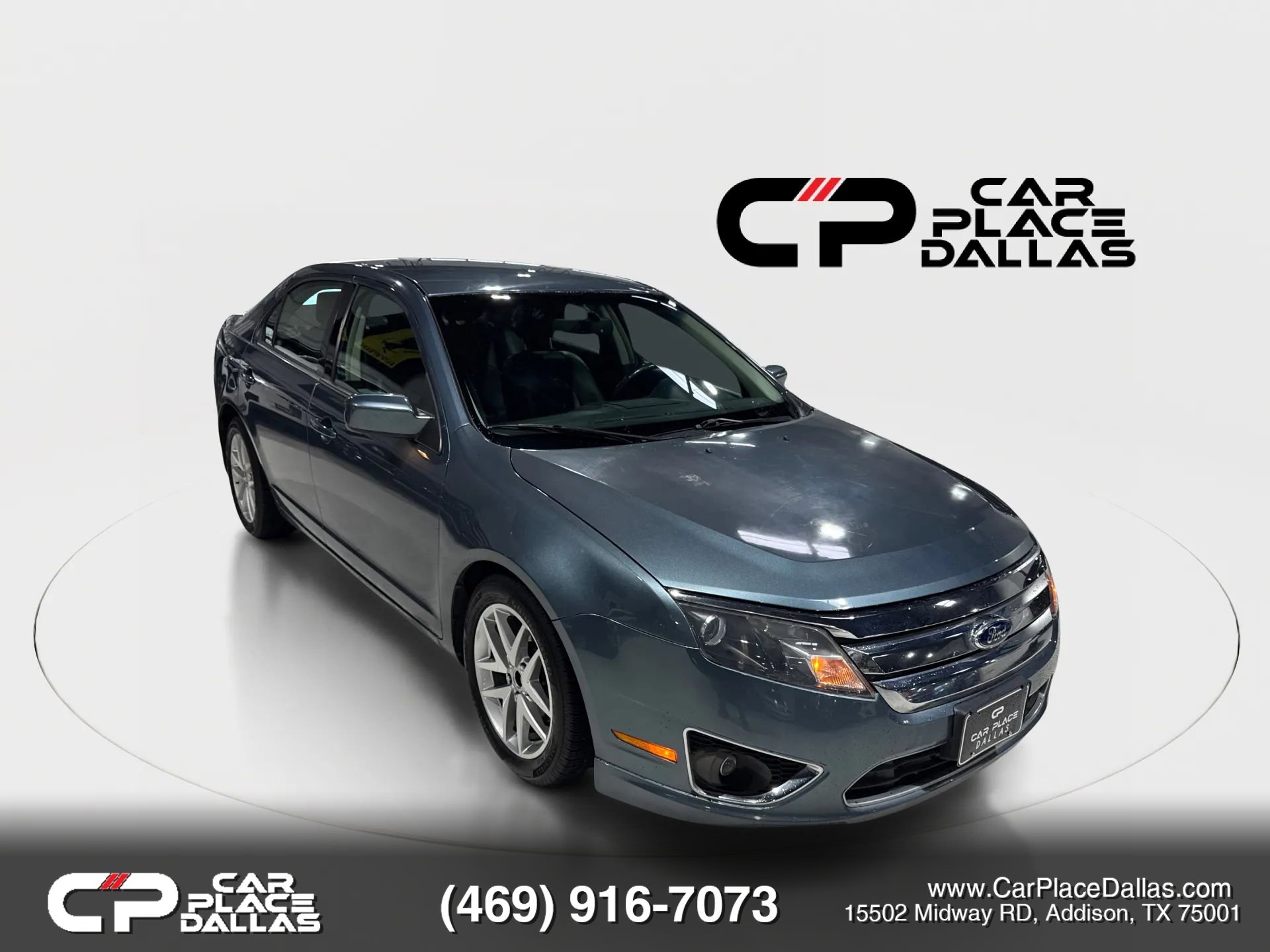 Used 2011 Ford Fusion SEL FWD image 2