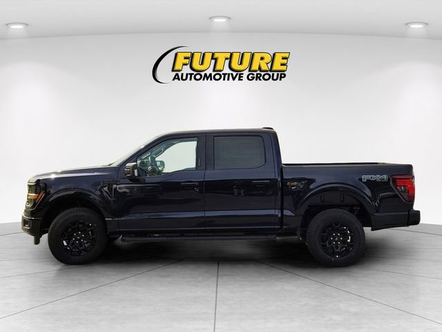 New 2026 Ford F150 XLT w/ Equipment Group 302A MID image 7