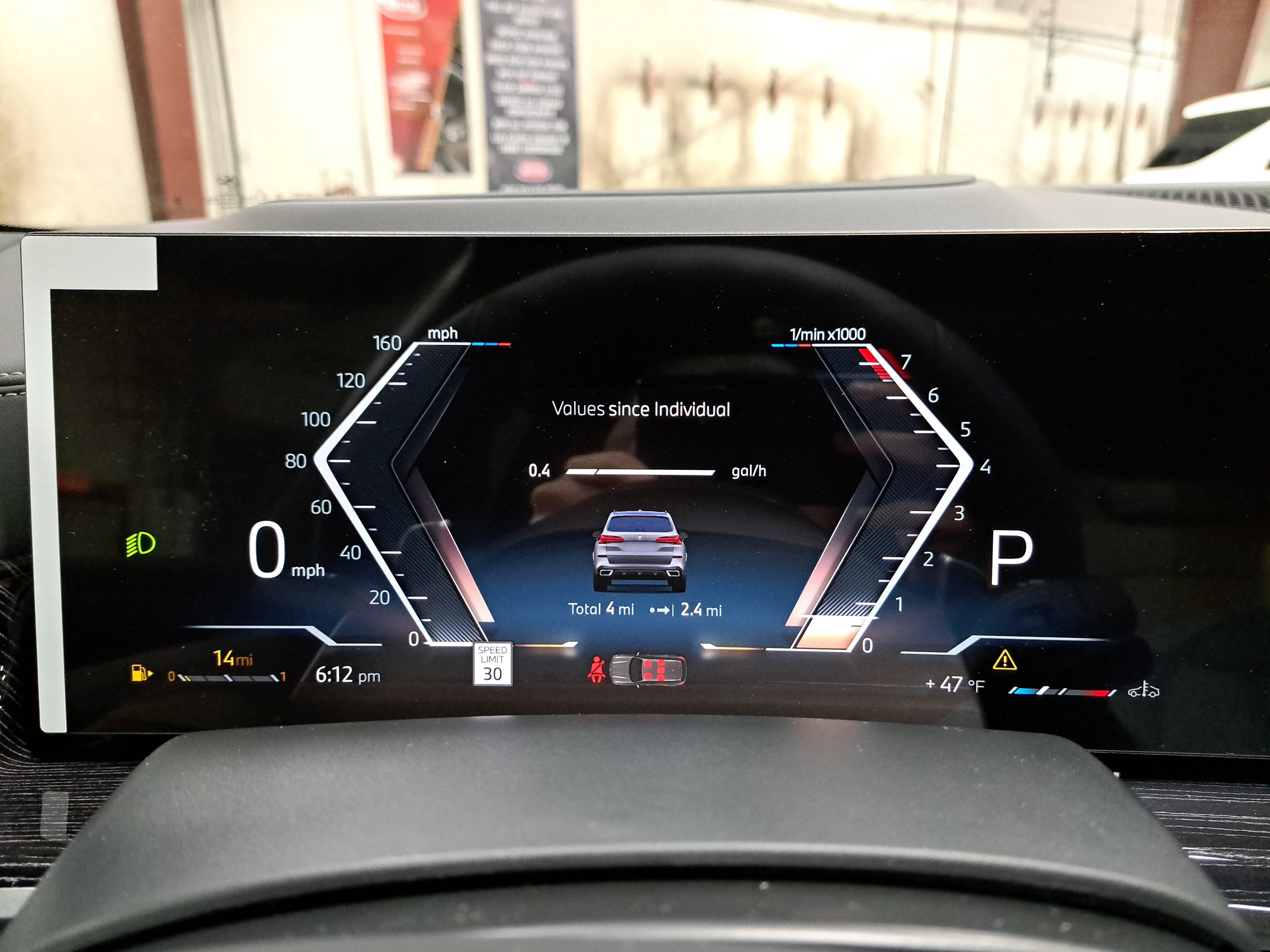 New 2026 BMW X5 xDrive40i w/ M Sport Package image 21