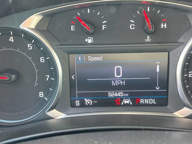 Used 2024 Chevrolet Equinox LT FWD image 33