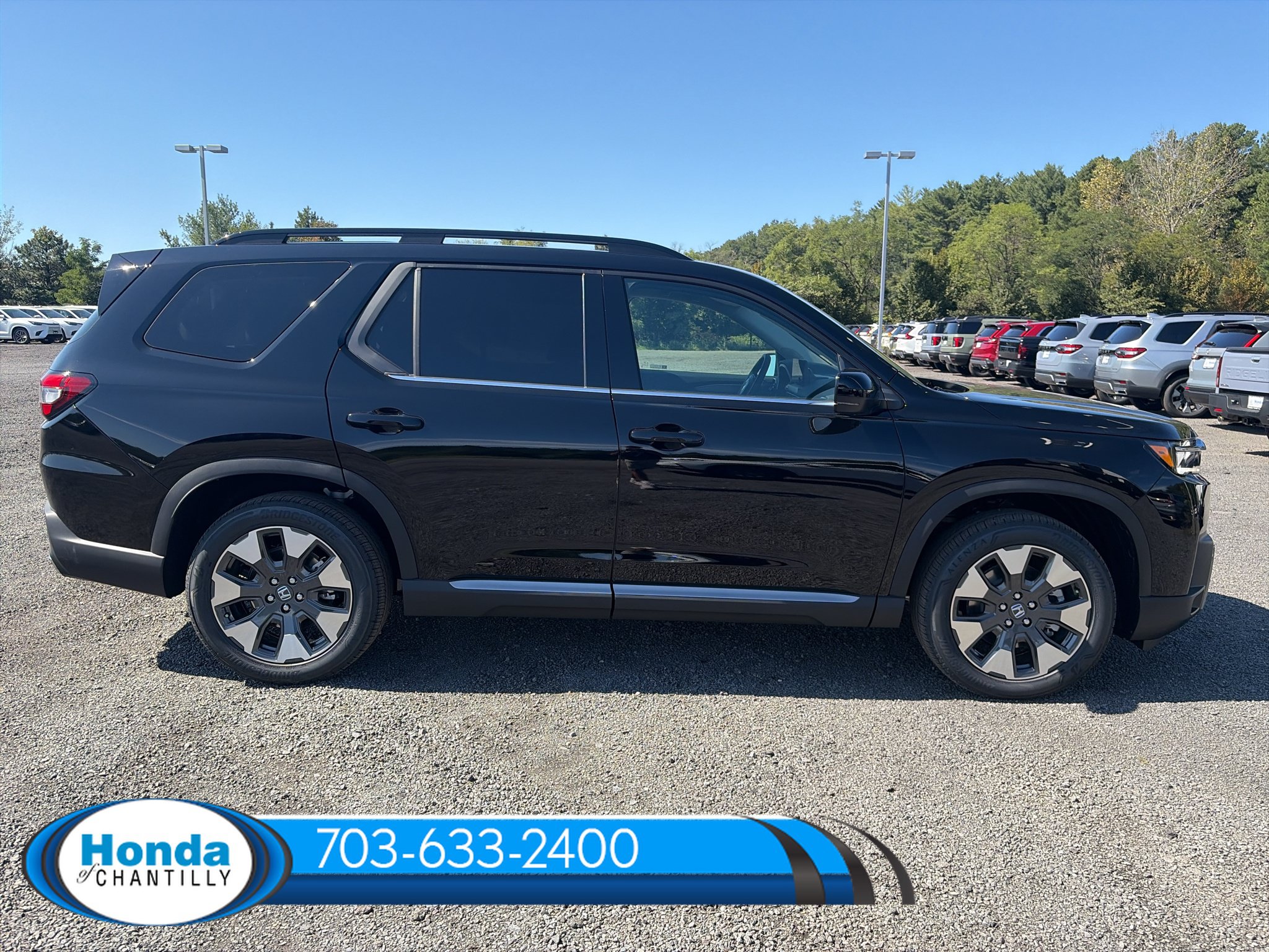 New 2026 Honda Pilot Elite image 8