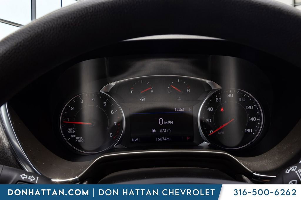 Used 2025 Chevrolet Blazer LT AWD/4WD image 6