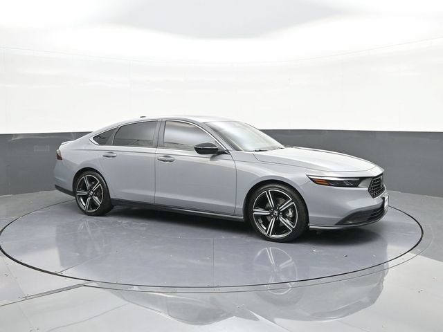 Certified 2024 Honda Accord Sport image 17