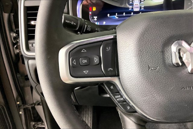 Used 2025 RAM 1500 Big Horn AWD/4WD image 11