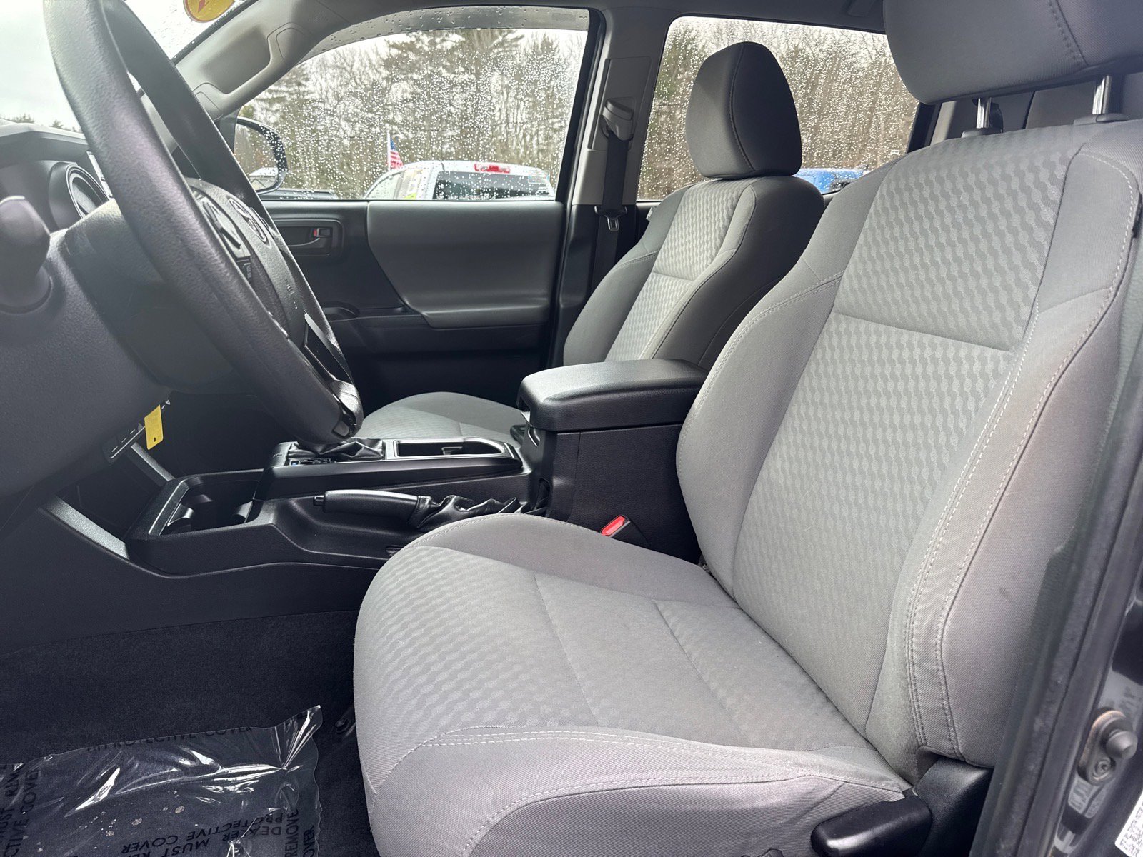 Used 2021 Toyota Tacoma SR image 8