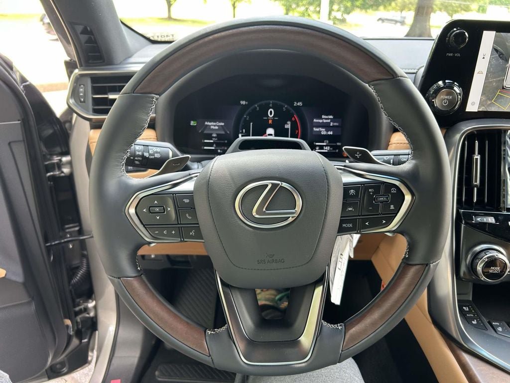 New 2026 Lexus LX 700h Luxury AWD/4WD image 20
