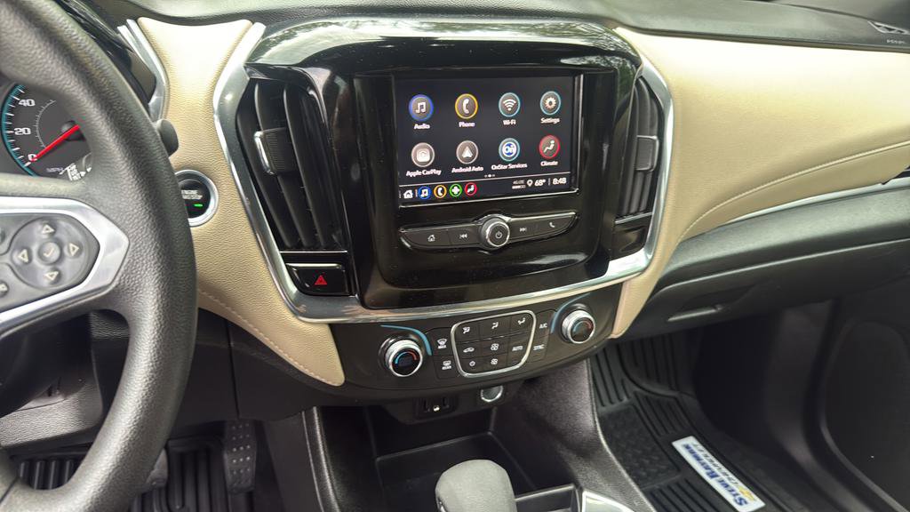 Used 2023 Chevrolet Traverse LS w/ Safety Package AWD/4WD image 16