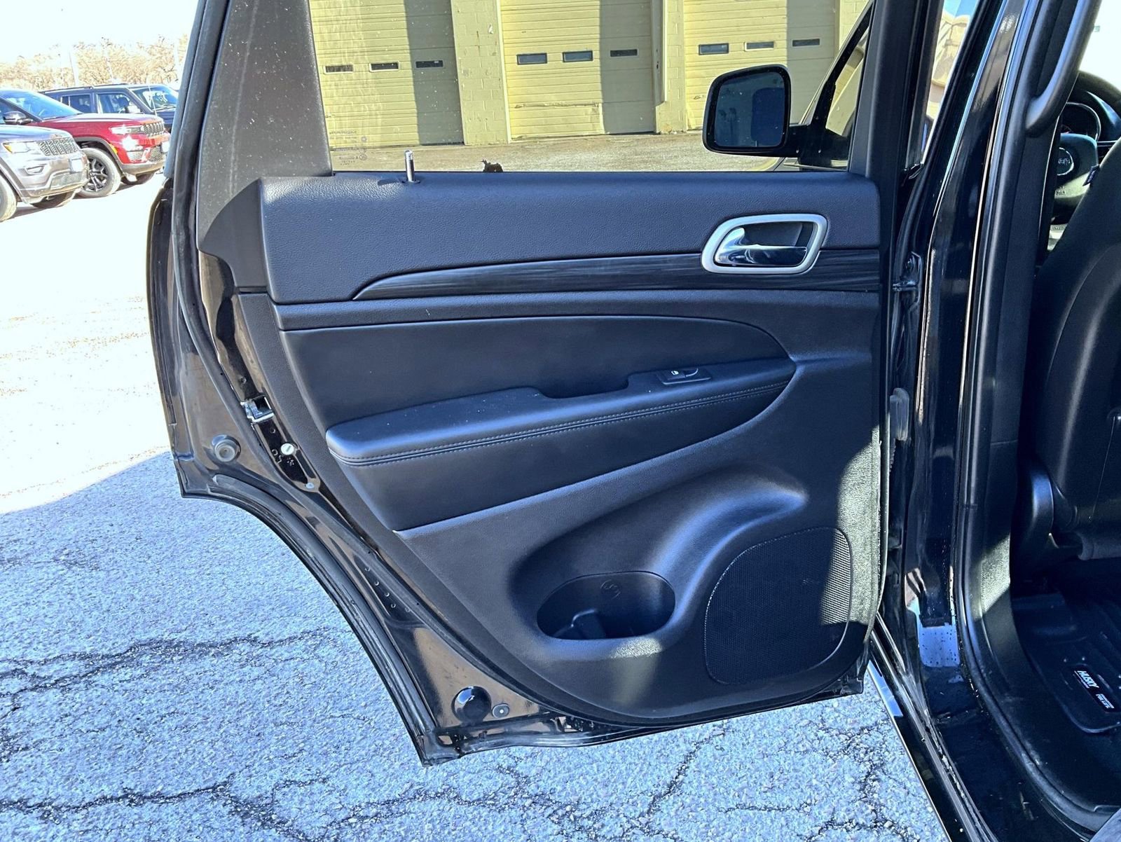 Certified 2021 Jeep Grand Cherokee Laredo X image 20