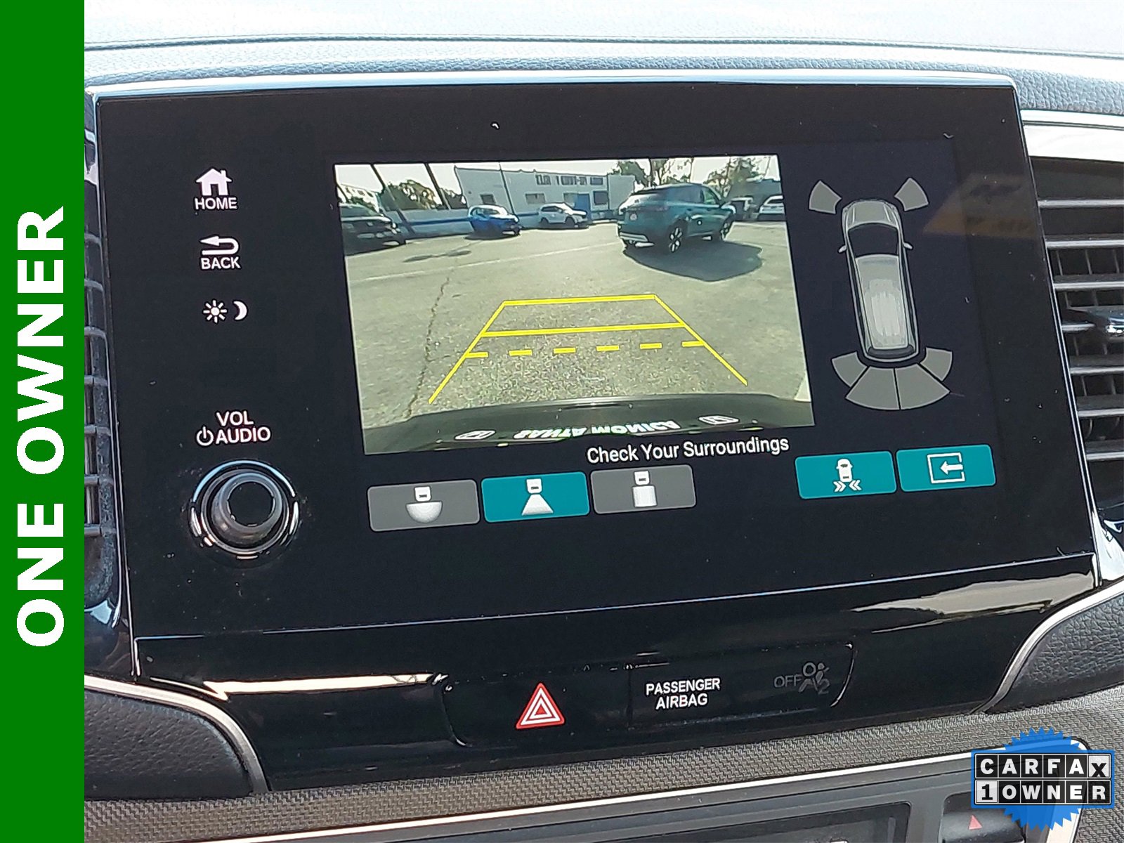 Used 2023 Honda Passport TrailSport image 23