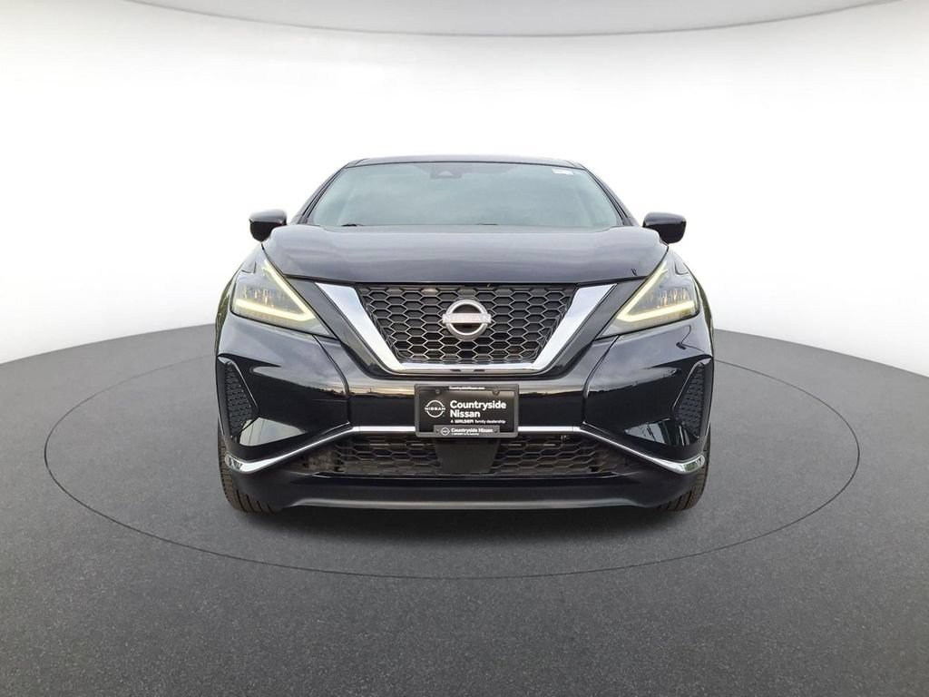 Used 2023 Nissan Murano S FWD image 2
