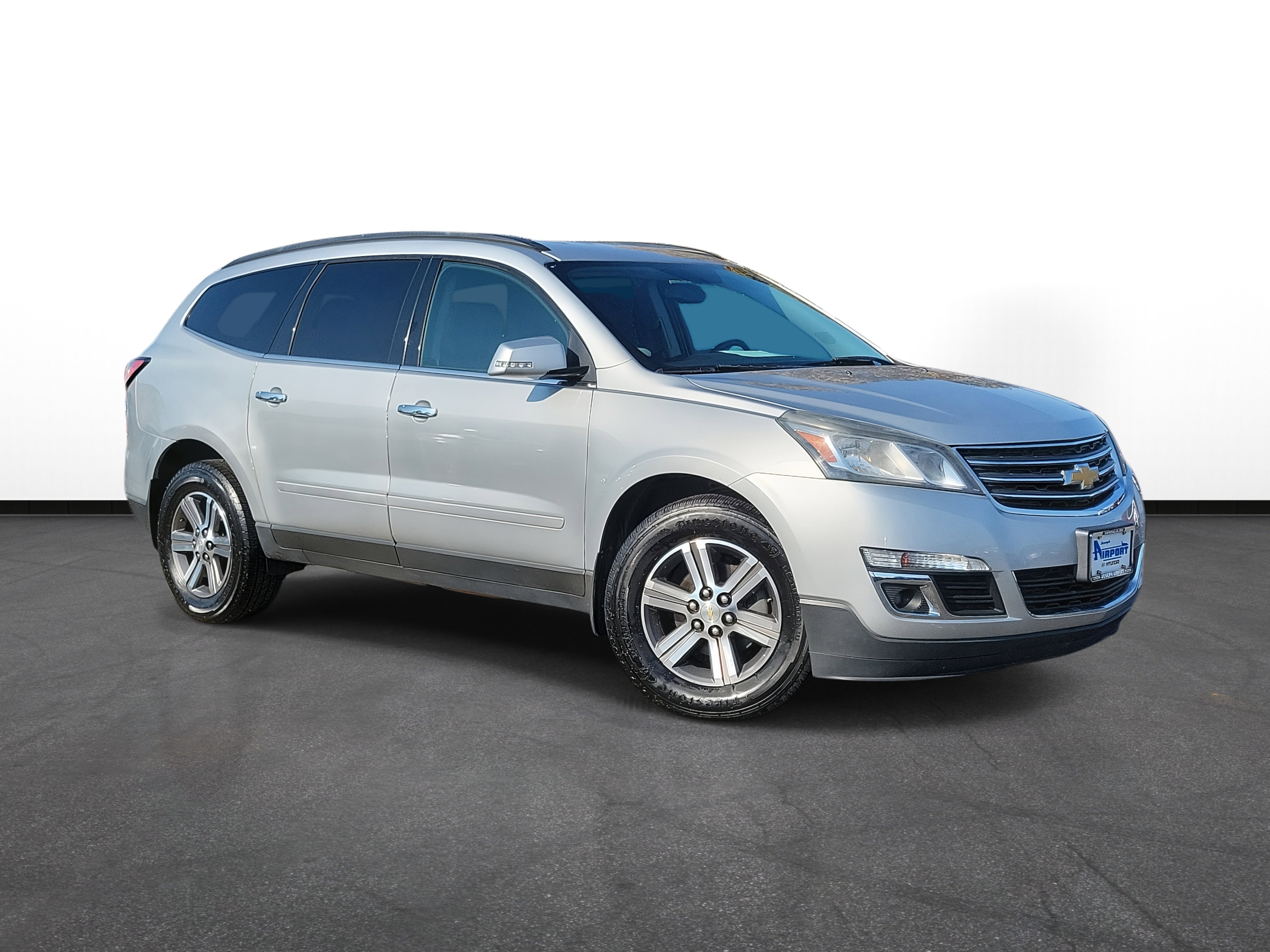 Used 2017 Chevrolet Traverse LT