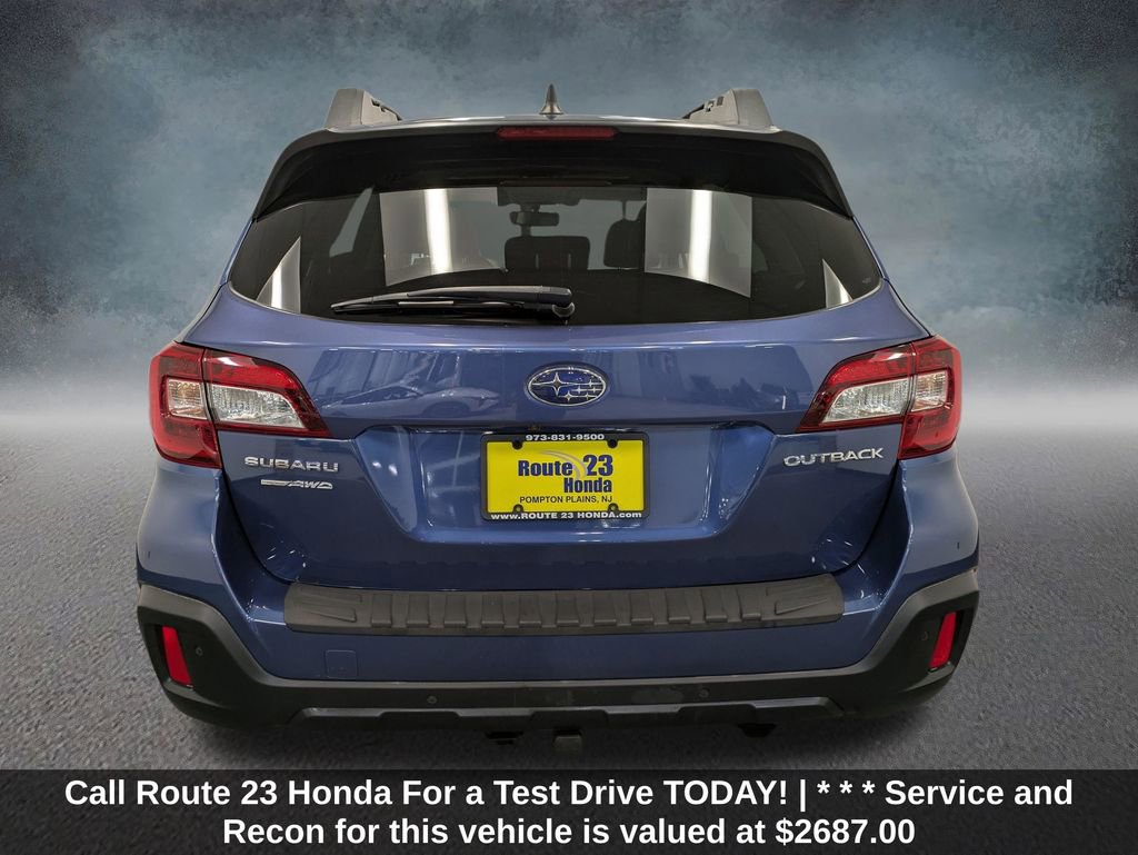 Used 2019 Subaru Outback 2.5i Limited image 6