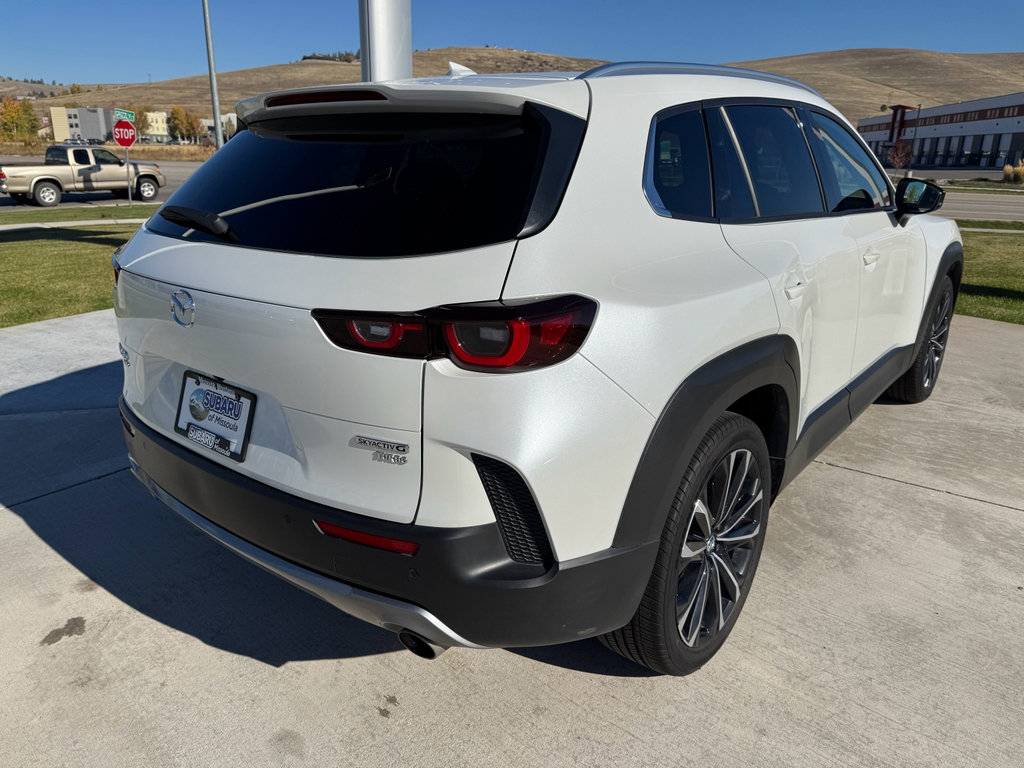 Used 2025 MAZDA CX-50 2.5 Turbo w/ Cargo Package image 9