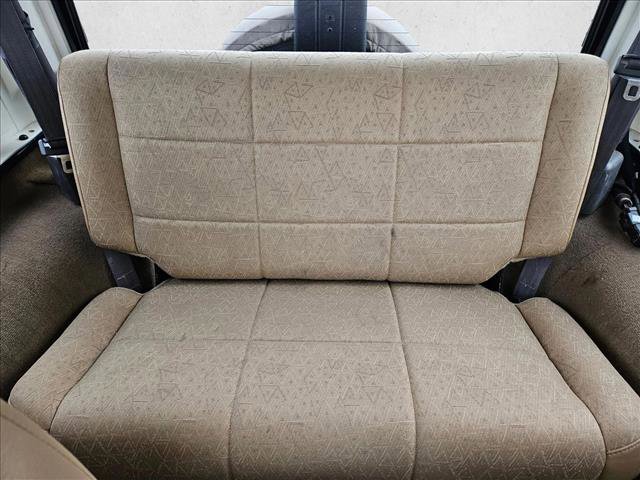 Used 2001 Jeep Wrangler Sport image 15