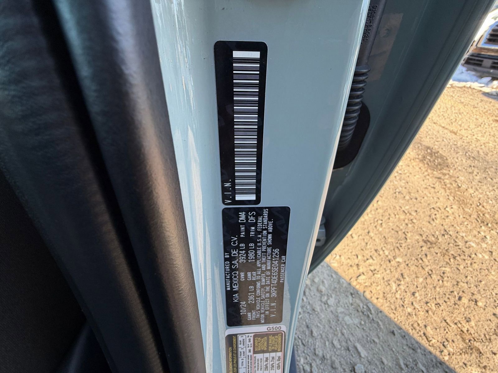 Used 2025 Kia K4 FWD image 28