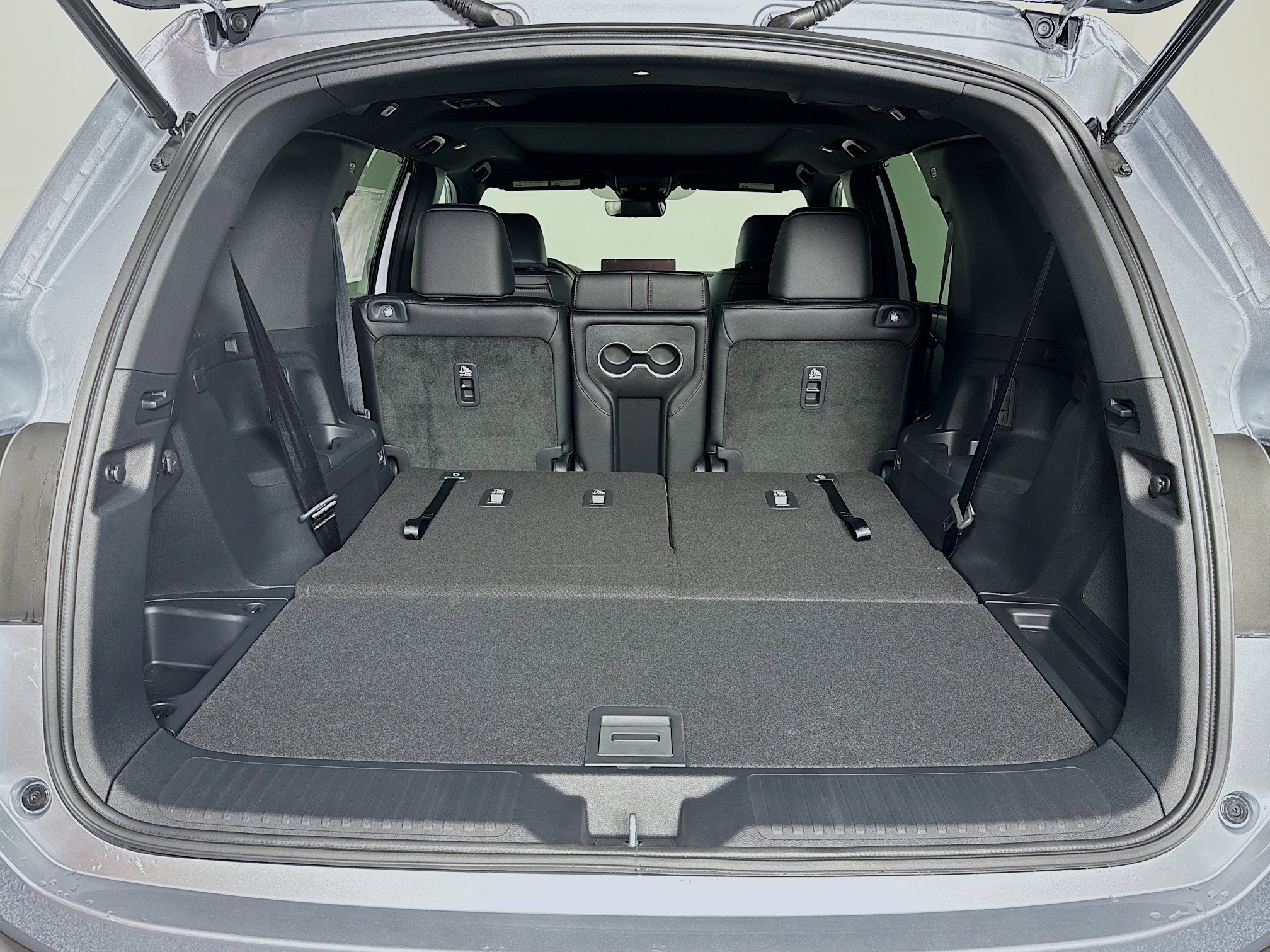 New 2026 Honda Pilot Black Edition image 27